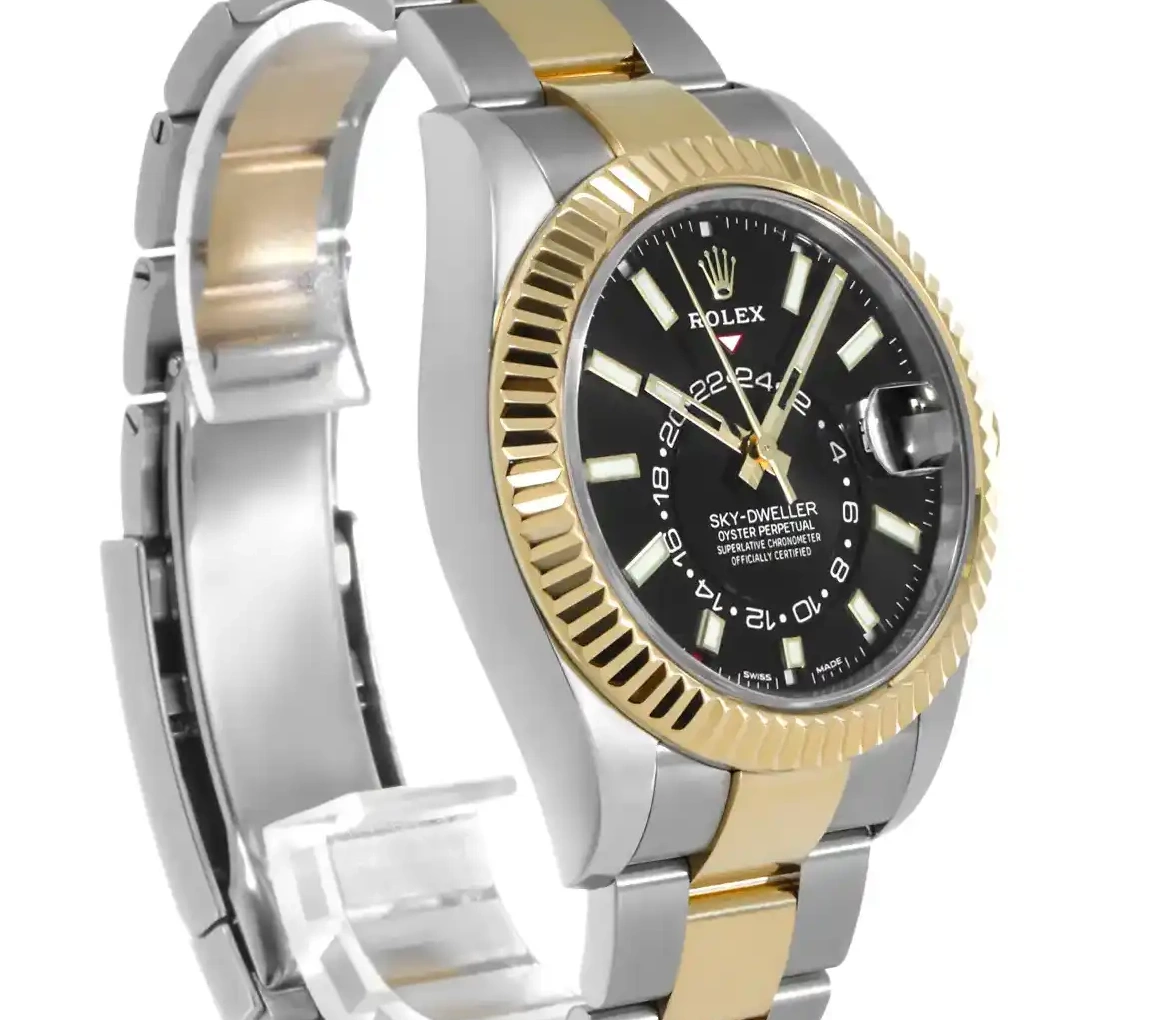 PrestigiousJewellers 326933 Rolex Sky-Dweller 42mm 0515